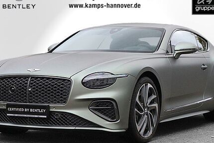 Bentley Continental GT 2.990 km 289.111 &euro; Hannover 30655