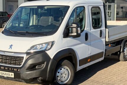 Peugeot Boxer 140.080 km 17.490 &euro; Giesen 31180