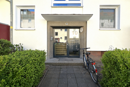 Wohnung Hannover Döhren-Wülfel - 2 Zimmer, 44 m&sup2;, 584&euro; | Angebot:26388348
