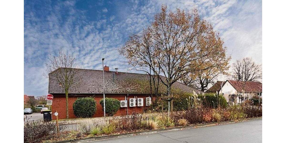 Hervorragend sichtbare Einzelhandelsfläche im Herzen von Mellendorf zimmer