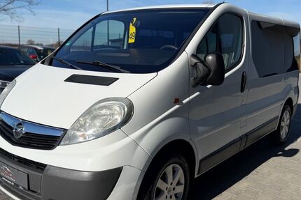 Opel Vivaro 227.480 km 7.450 &euro; Barsinghausen ( bei Hannover ) 30890