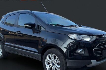 Ford EcoSport 117.500 km 5.800 &euro; Ronnenberg StT Empelde Region Hannover 30952