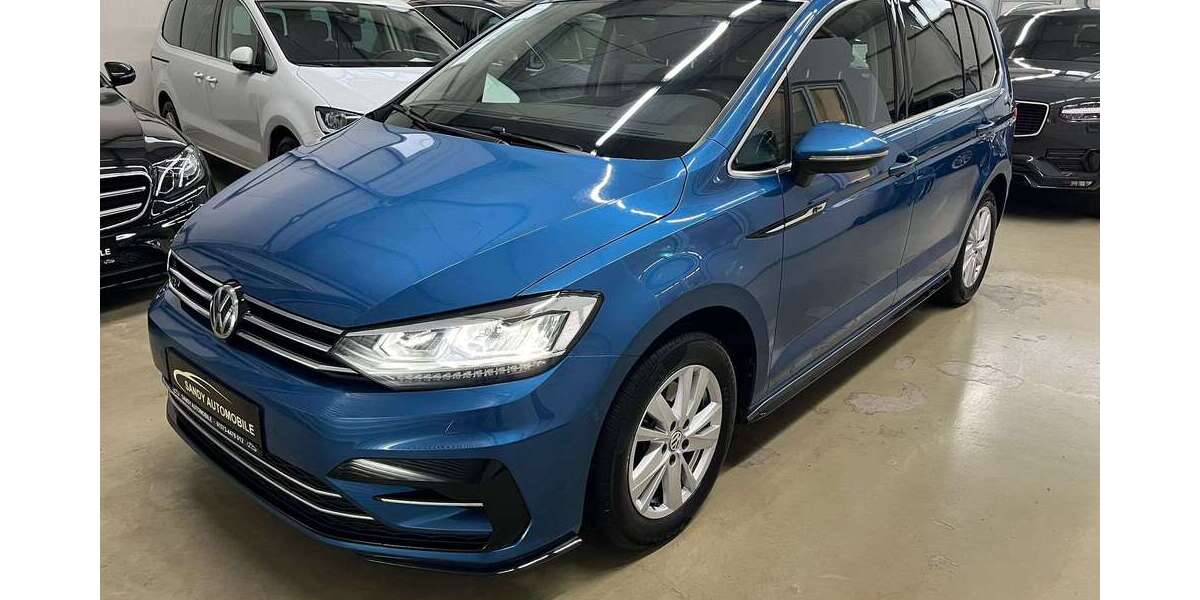 VW Touran 63.615 km 23.990 &euro; Ronnenberg 30952