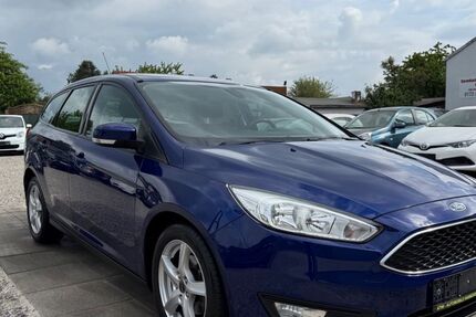 Ford Focus 98.000 km 8.999 &euro; Hannover 30163
