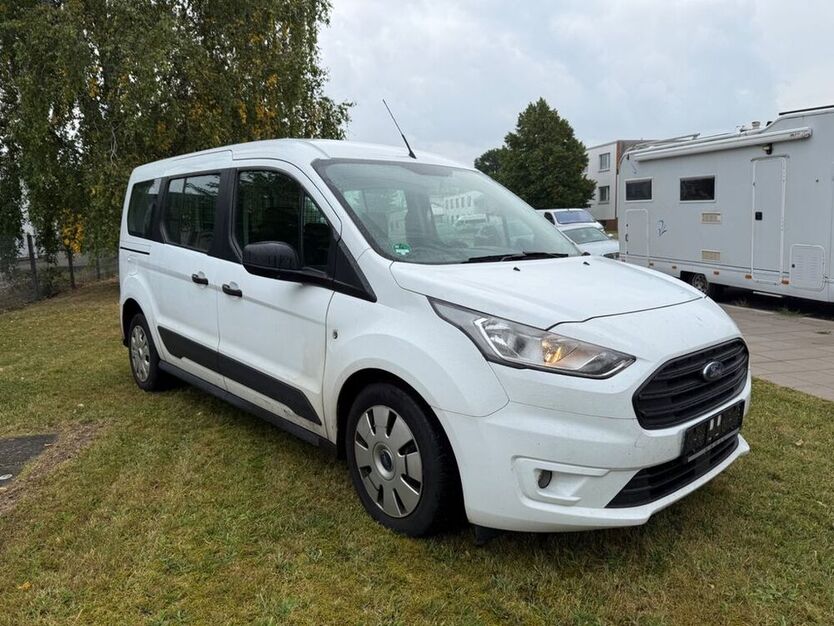 Transit Courier