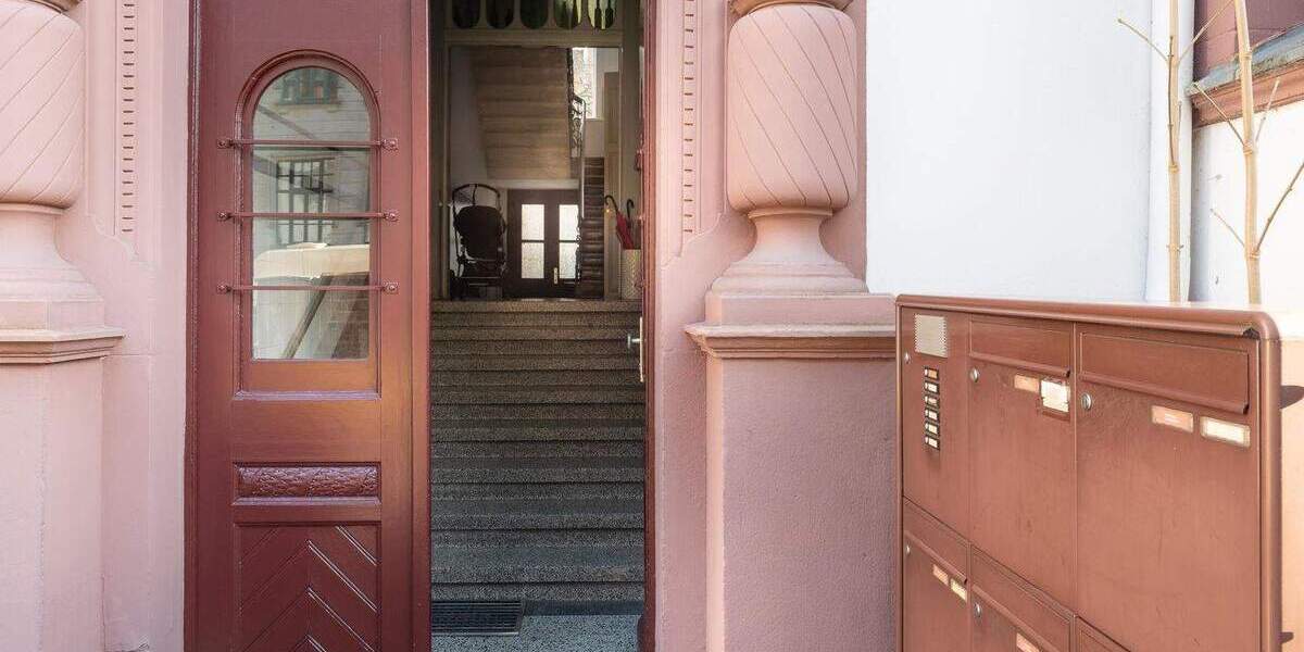 Etagenwohnung Hannover Linden-Mitte - 6 Zimmer, 190 m&sup2;, 799.000&euro; | Angebot:25212667