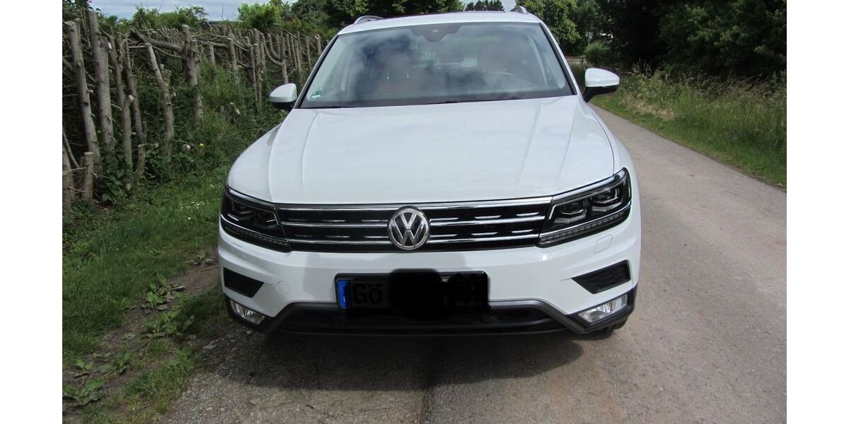 VW Tiguan 85.000 km 22.900 &euro; Laatzen 30880