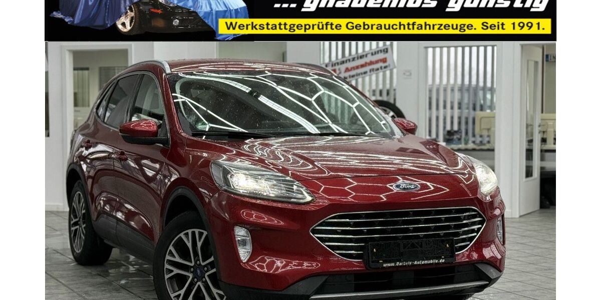 Ford Kuga 132.000 km 14.500 &euro; Fuhrberg 30938