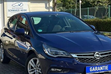 Opel Astra 78.000 km 12.950 € Hannover 30419