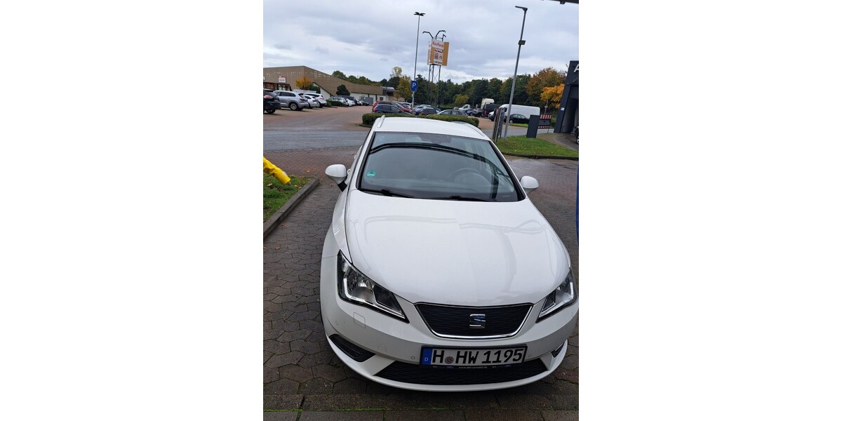 Seat Ibiza 165.000 km 5.200 &euro; Garbsen 30823