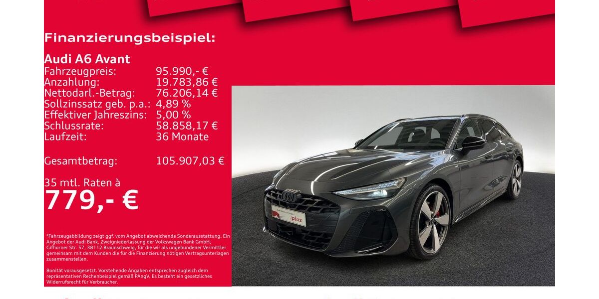 Audi A6 9.999 km 95.990 &euro; Hannover 30179