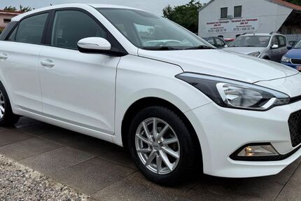 Hyundai i20 44.000 km 9.999 &euro; Hannover 30163