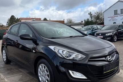 Hyundai i30 78.000 km 9.499 &euro; Hannover 30163