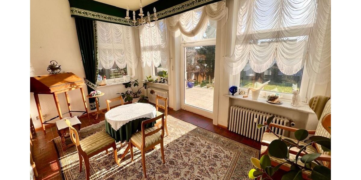 Stadtvilla im Weinbergviertel - Villa Hildesheim Mitte | Angebot:26994298