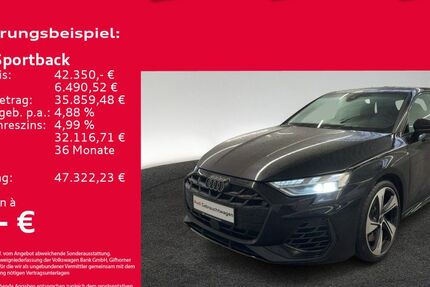 Audi A3 12.476 km 41.950 &euro; Hannover 30179