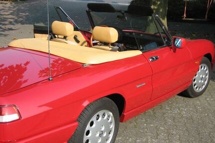 Alfa Romeo Spider
