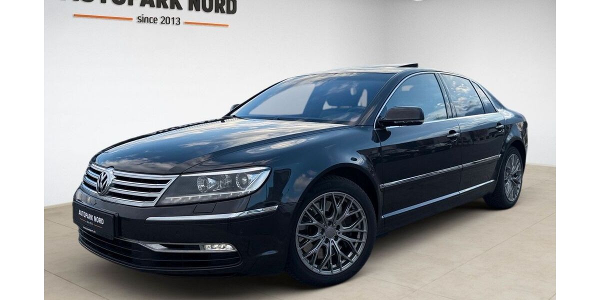 VW Phaeton 154.000 km 11.999 &euro; Hannover 30179