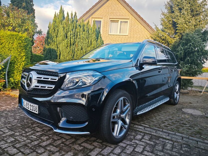 Mercedes-Benz GLS 350 149.500 km 47.900 € Giesen 31180