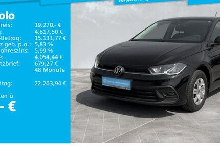 VW Polo 1.001 km 19.270 &euro; Hannover 30519
