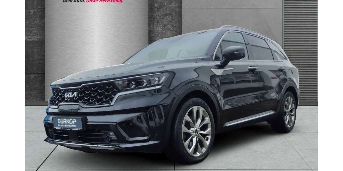 Kia Sorento 58.709 km 40.990 &euro; Hildesheim 31135