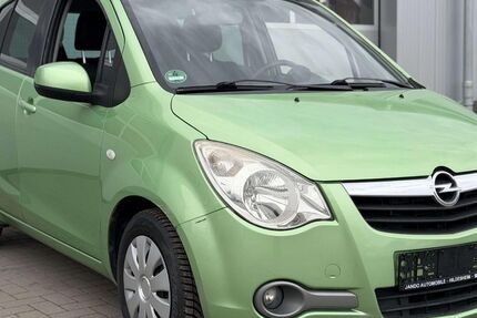 Opel Agila 133.343 km 3.889 &euro; Hildesheim 31137