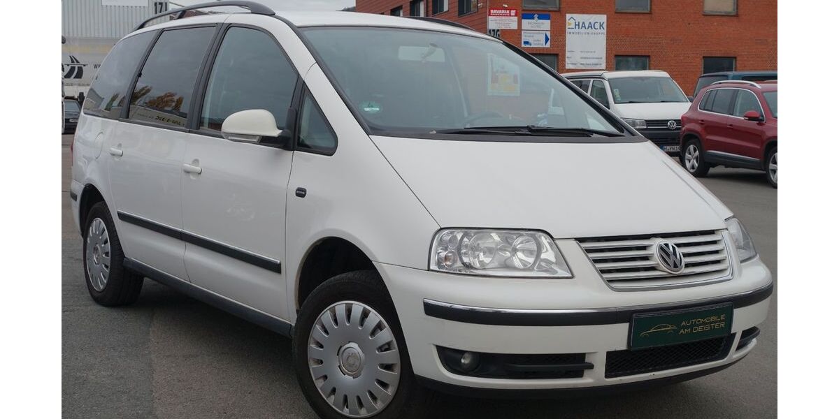 VW Sharan 419.000 km 2.990 € Springe 31832