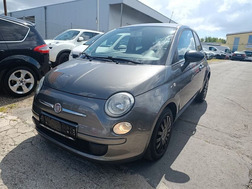 Fiat 500 129.000 km 4.900 € Hannover 30453