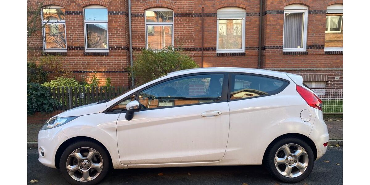 Ford Fiesta 170.000 km 2.300 &euro; Hannover 30459