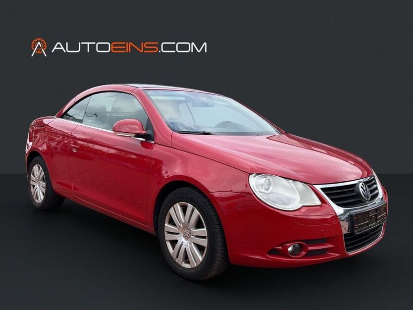VW Eos 143.587 km 4.988 € Ronnenberg StT Empelde Region Hannover 30952