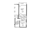 Etagenwohnung Lehrte - 2 Zimmer, 47 m&sup2;, 564&euro; | Angebot:26695267