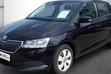 Skoda Fabia 58.850 km 8.975 &euro; Hannover 30519