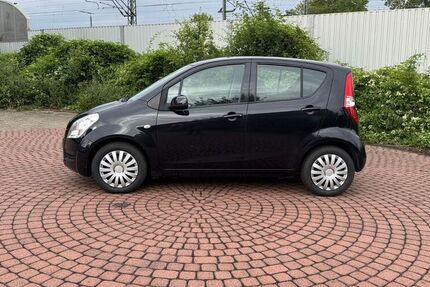 Suzuki Splash