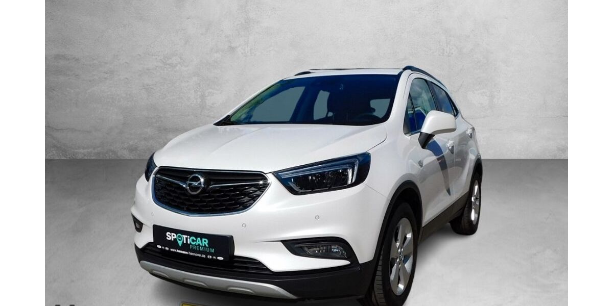 Opel Mokka 62.488 km 13.780 &euro; Hannover 30453