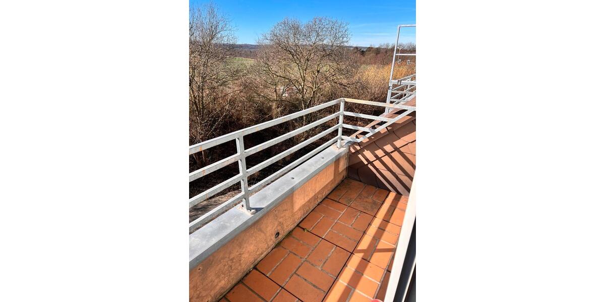 Maisonettenwohnung Hildesheim Bockfeld - 1.5 Zimmer, 40 m&sup2;, 600&euro; | Angebot:25416278