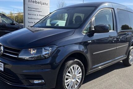 VW Caddy 45.976 km 18.490 &euro; Wunstorf 31515