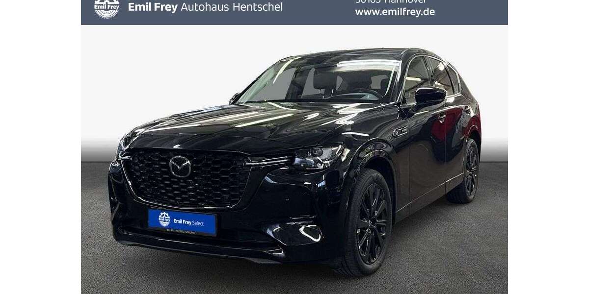 Mazda CX-60 65.133 km 35.848 &euro; Hannover 30165