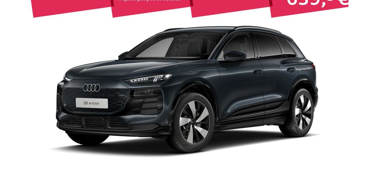 Audi Q6 e-tron 6.378 km 54.100 &euro; Hannover 30179