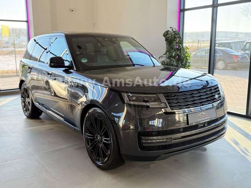 Range Rover
