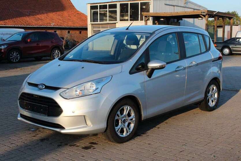 Ford B-Max 90.877 km 5.190 € Neustadt am Rübenberge 31535