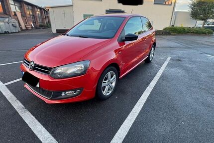 VW Polo 112.500 km 6.290 &euro; Hannover 30519