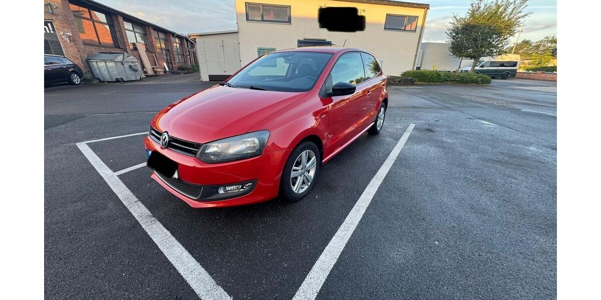 VW Polo 112.500 km 6.290 &euro; Hannover 30519