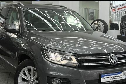 VW Tiguan 178.000 km 10.800 &euro; Fuhrberg 30938