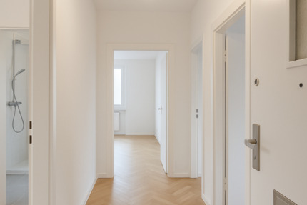 Exklusive 3-Raum-Wohnung mit gehobener Innenausstattung in Hannov