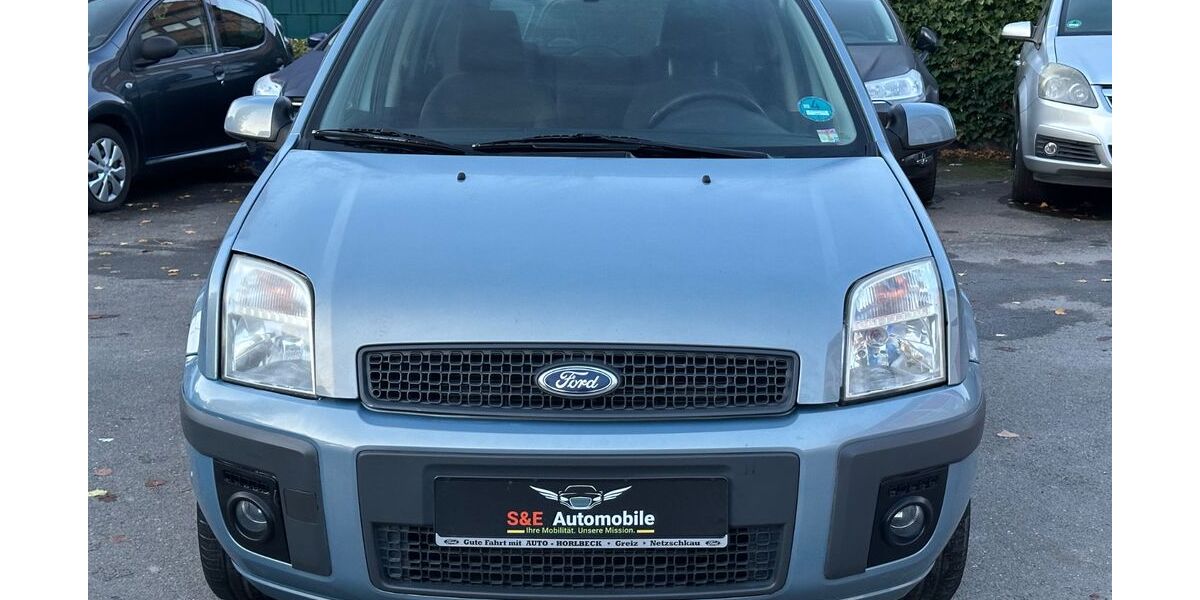 Ford Fusion 63.558 km 3.998 € Hannover 30629