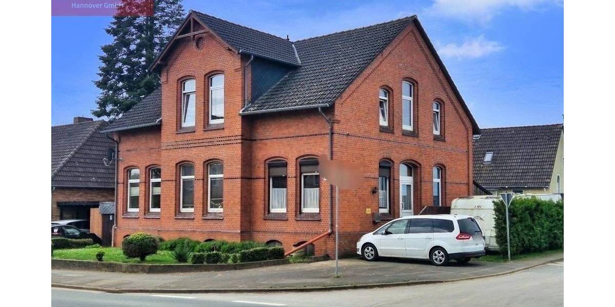Mehrfamilienhaus, Wohnhaus Barsinghausen Groß Munzel - 9 Zimmer, 205 m&sup2;, 244.000&euro; | Angebot:26713007