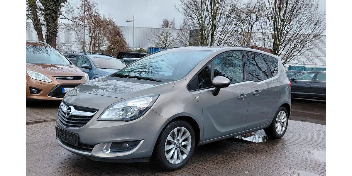 Opel Meriva 139.000 km 6.999 &euro; Hannover 30179