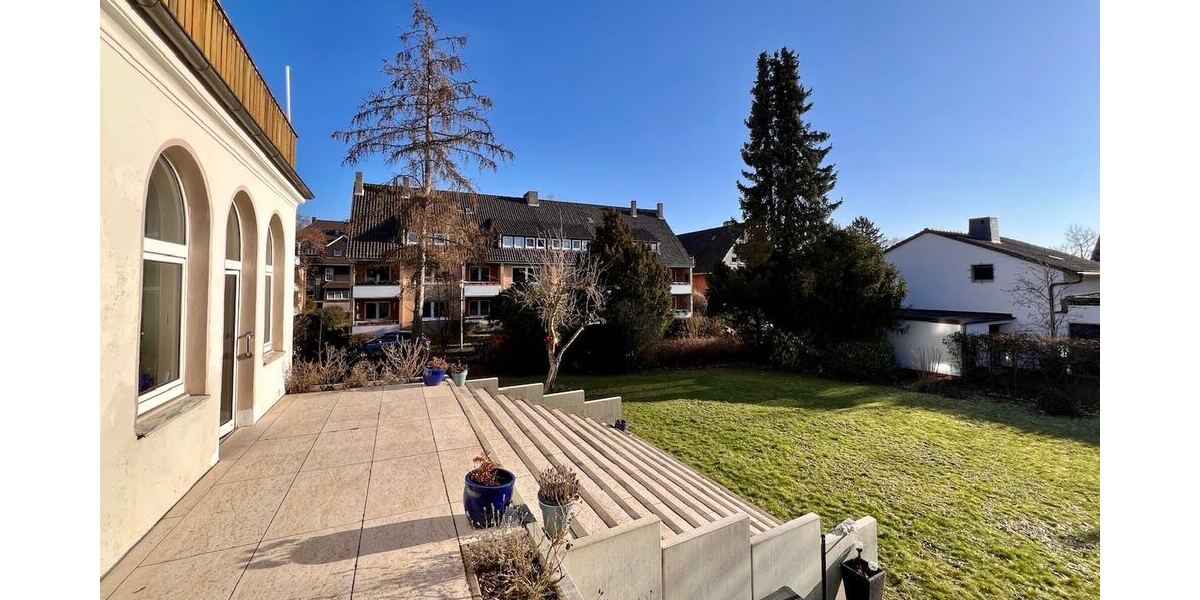 Stadtvilla im Weinbergviertel - Villa Hildesheim Mitte | Angebot:26994298