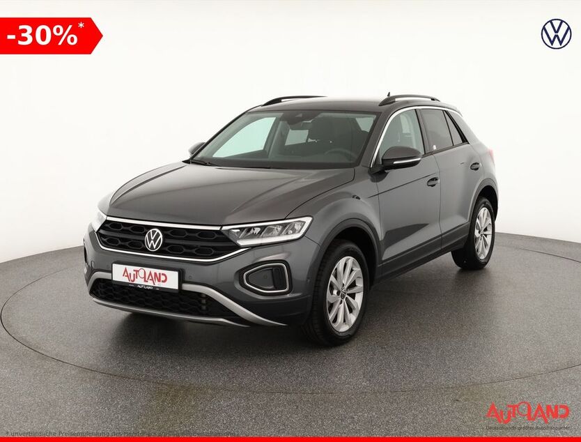 VW T-Roc 14.358 km 27.700 € Hannover 30179