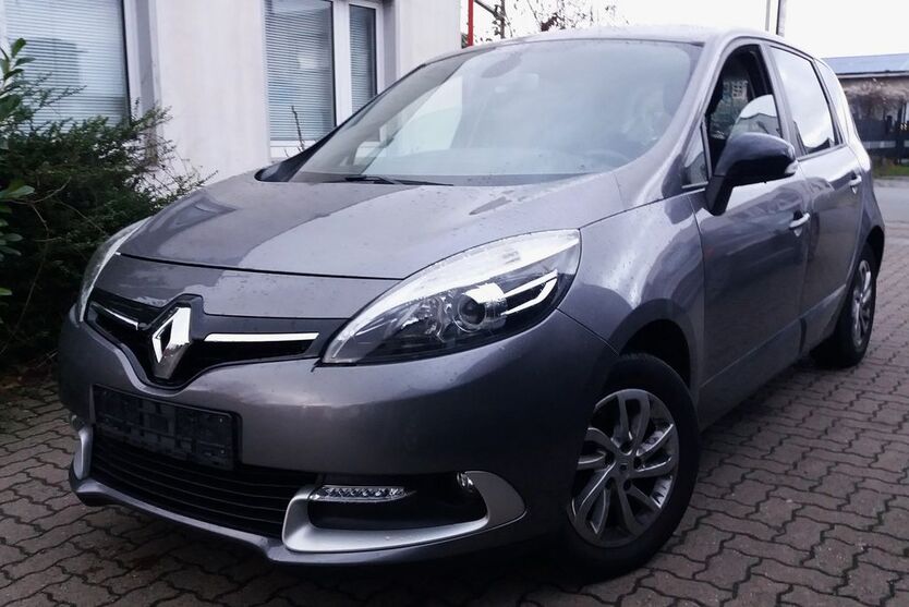 Renault Scenic 100.000 km 4.940 € Hannover 30165