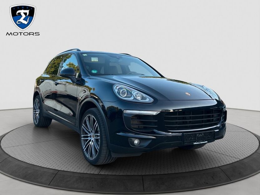 Porsche Cayenne 175.000 km 21.499 € Burgwedel 30938